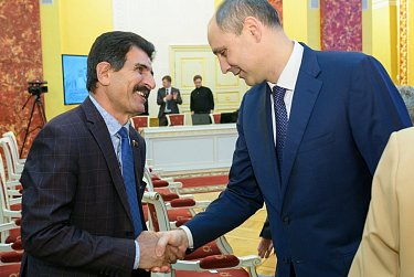 История про законы и про оренбуржцев
